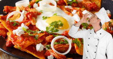 CHILAQUILES PACHUCA