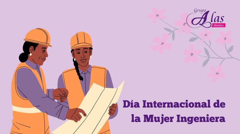 Día Internacional de la Mujer Ingeniera