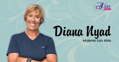 Diana Nyad