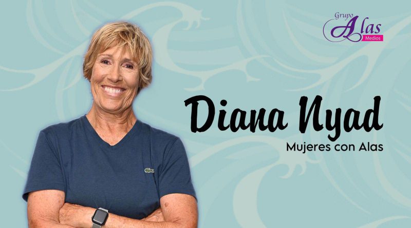 Diana Nyad