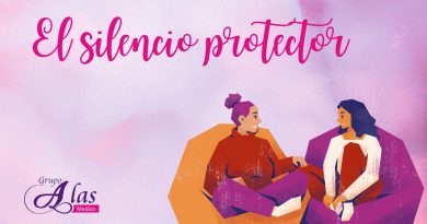 El silencio protector