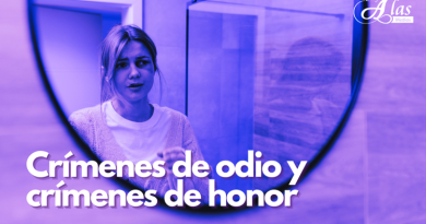 címenes de odio y crímenes de honor