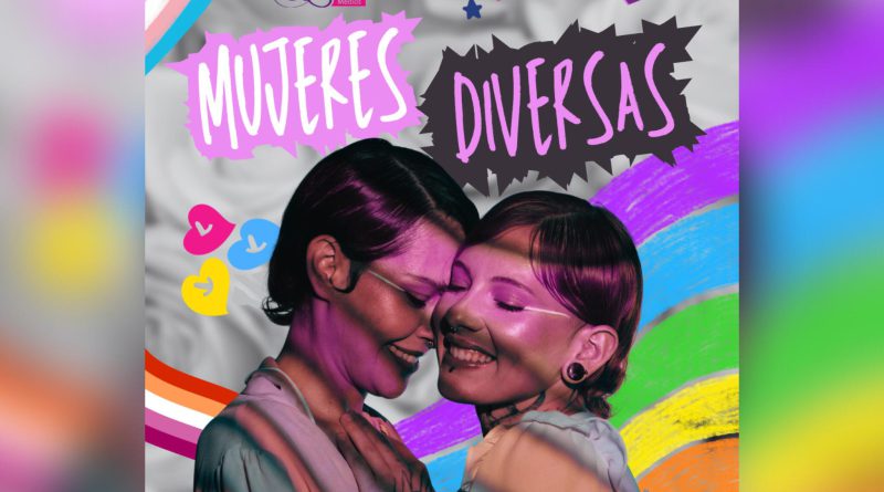 mujeres diversas