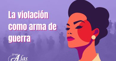 violación arma de guerra